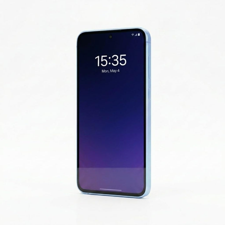 Samsung SM-A356B Galaxy A35 5G Dual SIM 6GB RAM 128GB Awesome Iceblue EU