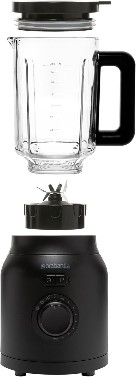 Brabantia Mixer, 3 automatische Programme, 1200 Watt