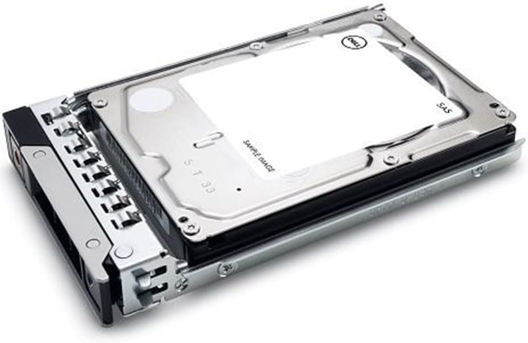 Dell - Festplatte - 2,4 TB - SAS 12 Gb/s