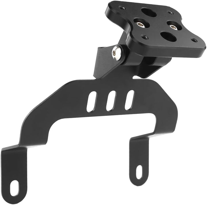 GPS-Navigationshalterung kompatibel mit BMW R1150GS 1999-2004 | GPS-Montagehalter aus Edelstahl pass