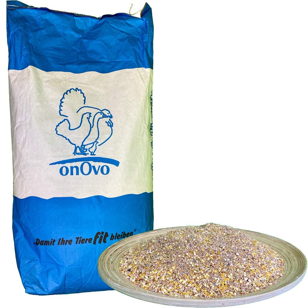 onOvo Legemehl 20 25Kg mehl