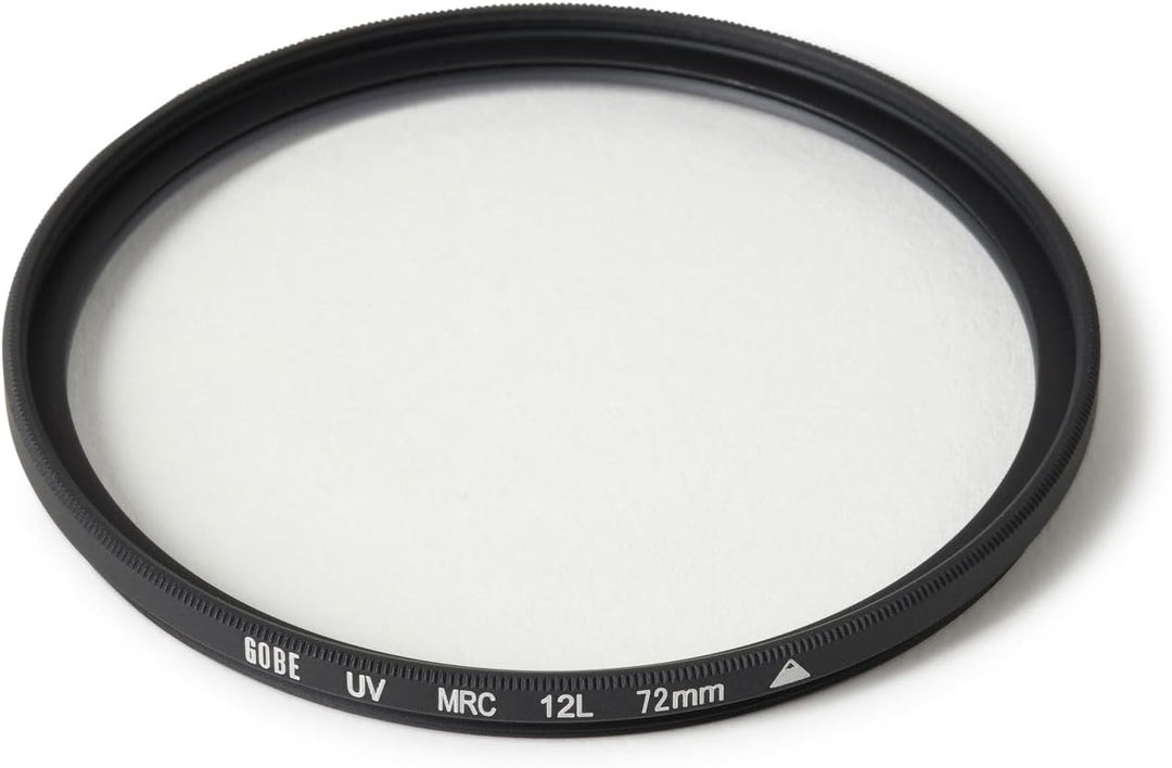 Gobe 72 mm UV Filter (2Peak) 72mm, 72mm