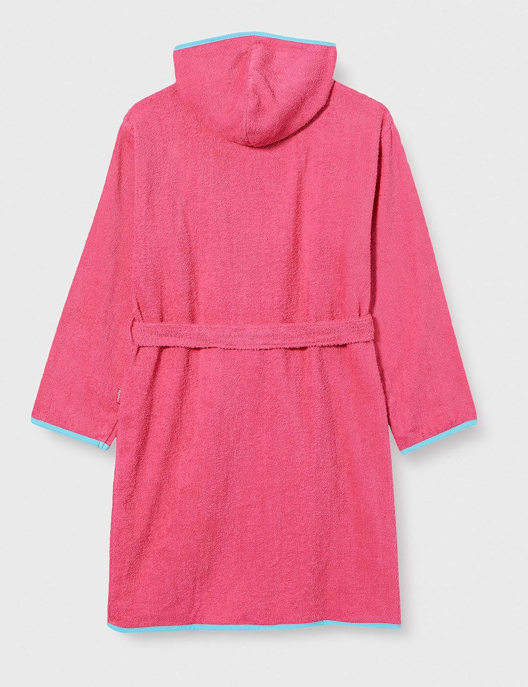 Playshoes Unisex Kinder Frottee-Bademantel Morgenmantel 122-128 Flamingo, 122-128 Flamingo