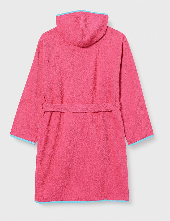 Playshoes Unisex Kinder Frottee-Bademantel Morgenmantel 122-128 Flamingo, 122-128 Flamingo