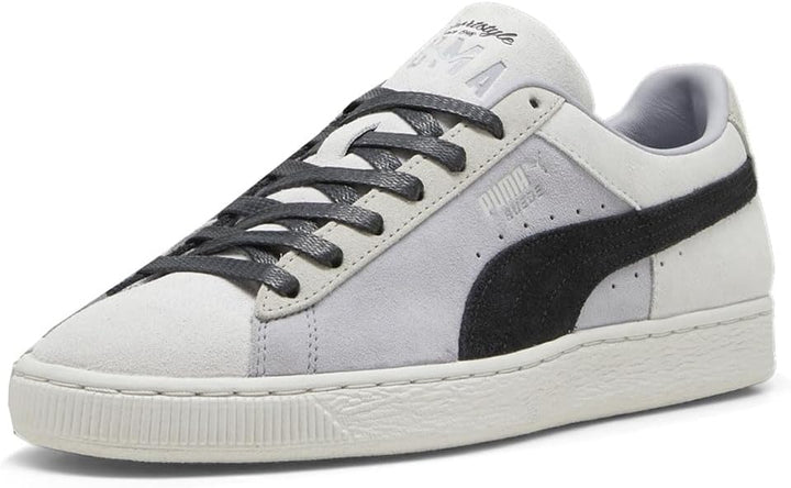 Puma Unisex Suede Classic + Sneaker 37 EU Grau, 37 EU Grau