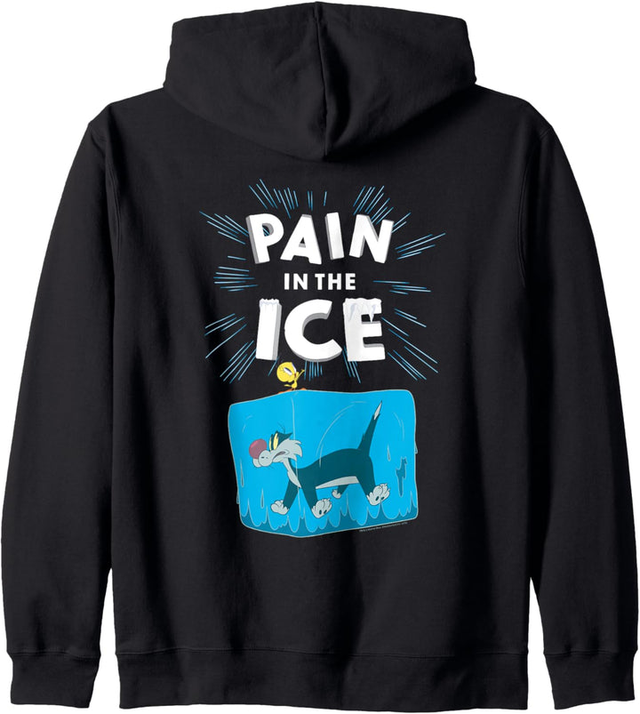 Looney Tunes Sylvester Ice Kapuzenjacke