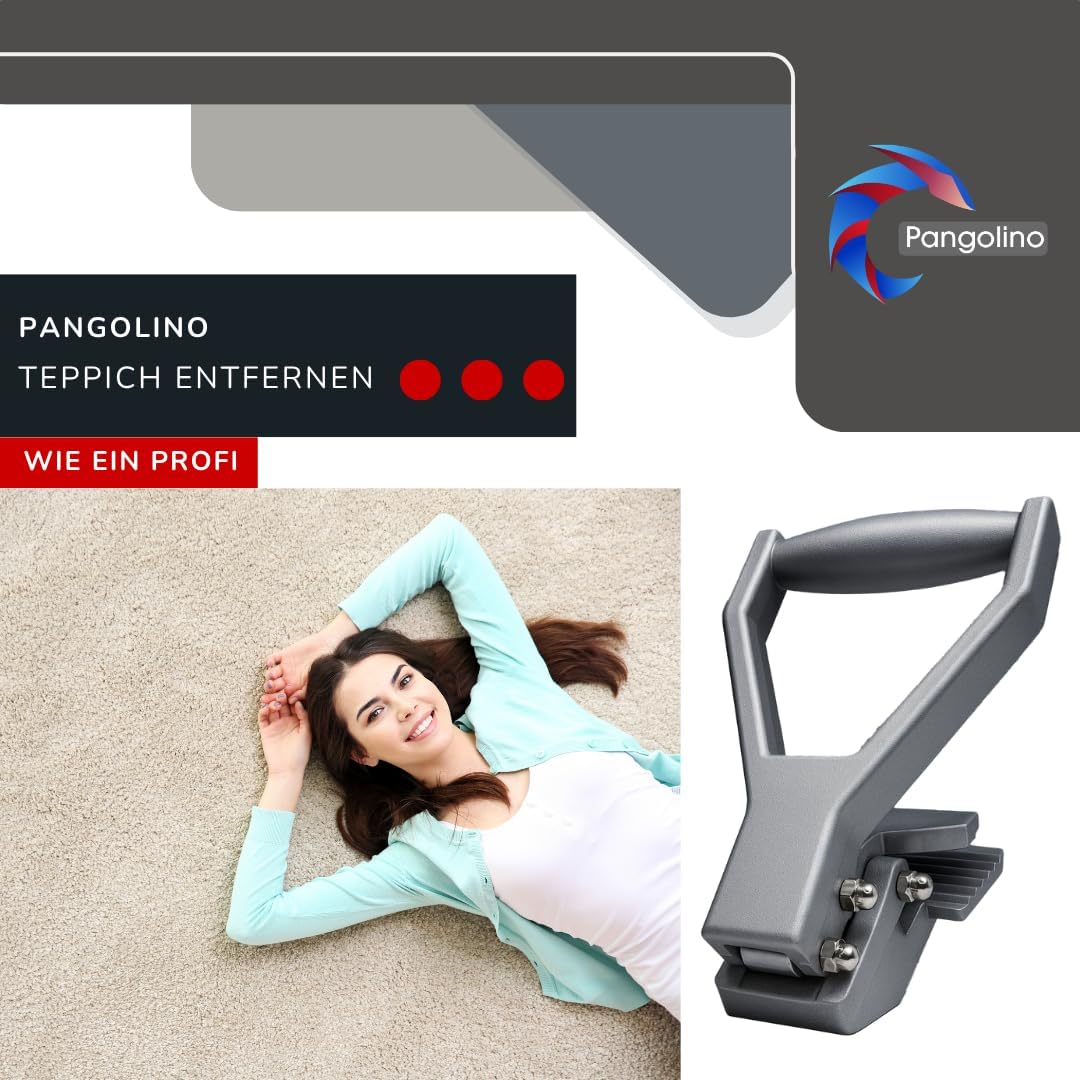 Reissklaue Halteklaue [90 mm] Teppichkralle - Pangolino Reisskralle Aluminium, Reissklaue