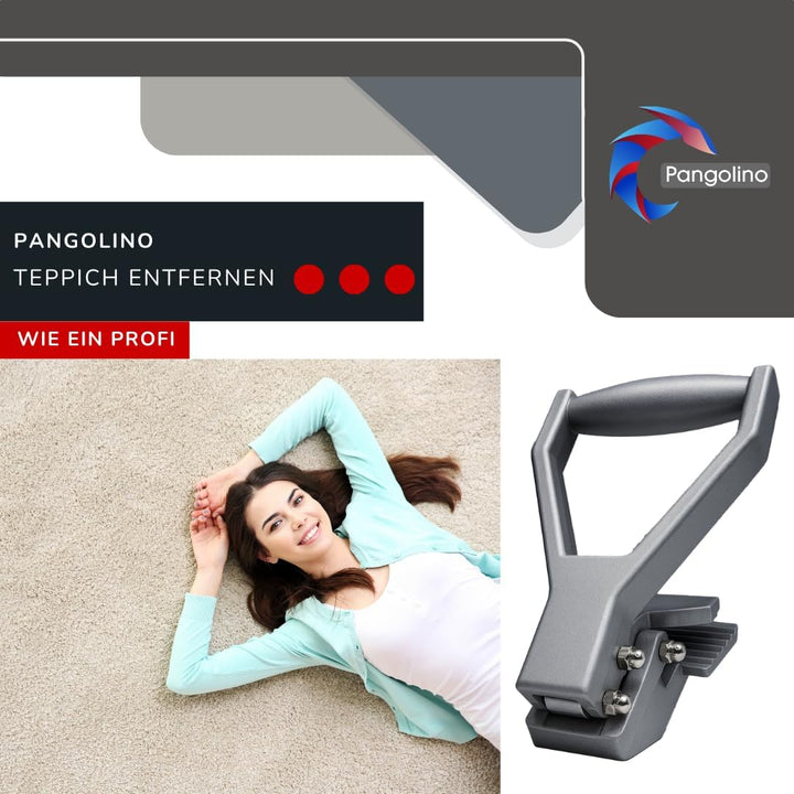 Reissklaue Halteklaue [90 mm] Teppichkralle - Pangolino Reisskralle Aluminium, Reissklaue