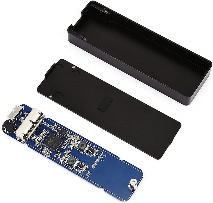 Chenyang Schutzhülle für MacBook Air Pro 2013 2014 2015 2016 SSD, tragbar, USB 3.0 auf 16 + 12 Pol M