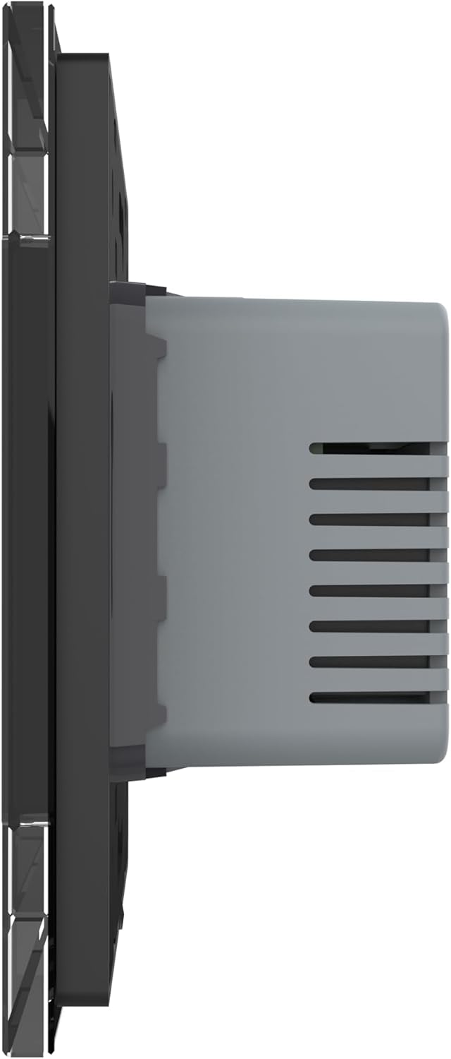 LIVOLO Digitales Touch Raumthermostat mit Bodenfühler/Temperaturfühler für Fussboden/Elektroheizung