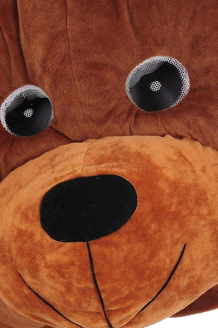 Sven Wilke/Fa. Feuerwerk-Planet Teddy Bär Einheitsgrösse M - L - XL -XXL-XXXL Kostüm Fasching Karnev