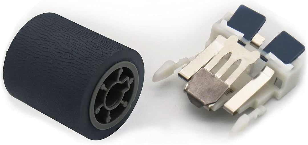 Intendvision Ersatz-Scanner Pad Assy und Pick Roller Set kompatibel mit Fujitsu fi-6110 S1500 S1500M