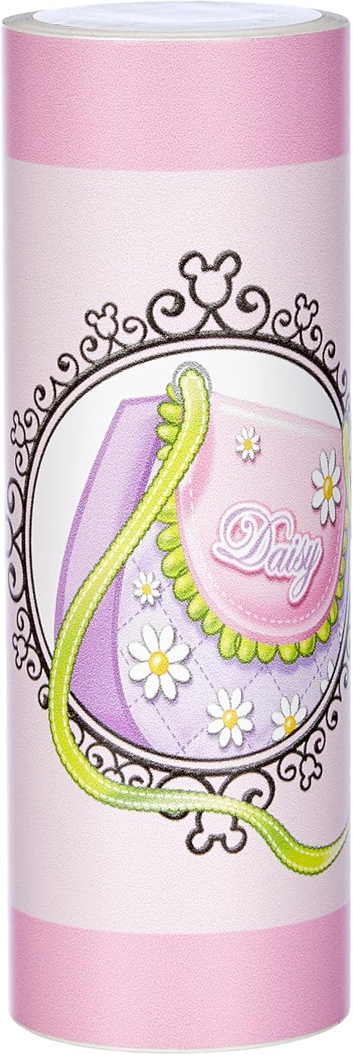 AG Design Disney Mickey Mouse Bordüre, Selbstklebende Folie, Mehrfarbig, 500 x 14 cm 500 x 14 cm Meh