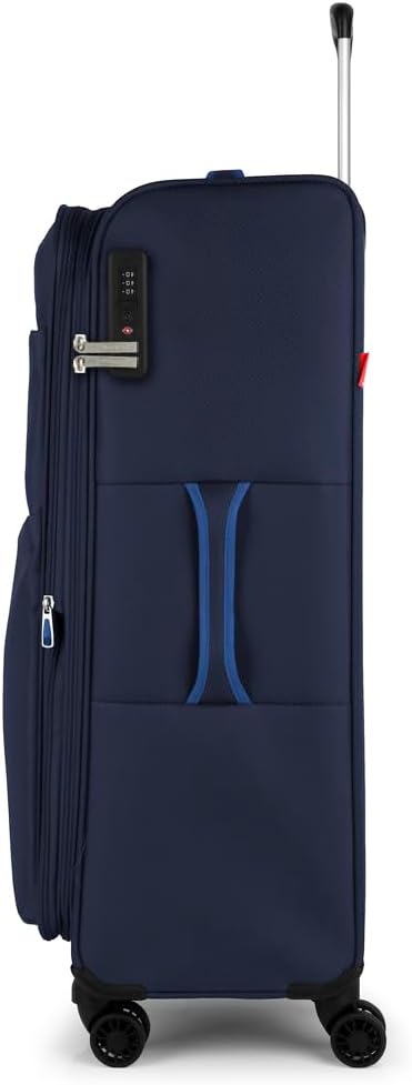 Gabol 5096 Trolley L Cloud 50 cm, blau (Blau) - 114047 003, Blau