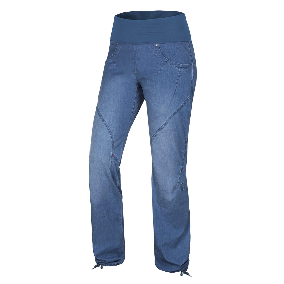 Ocun 02939-1 Damen Jogging XS Middle Blue, XS Middle Blue
