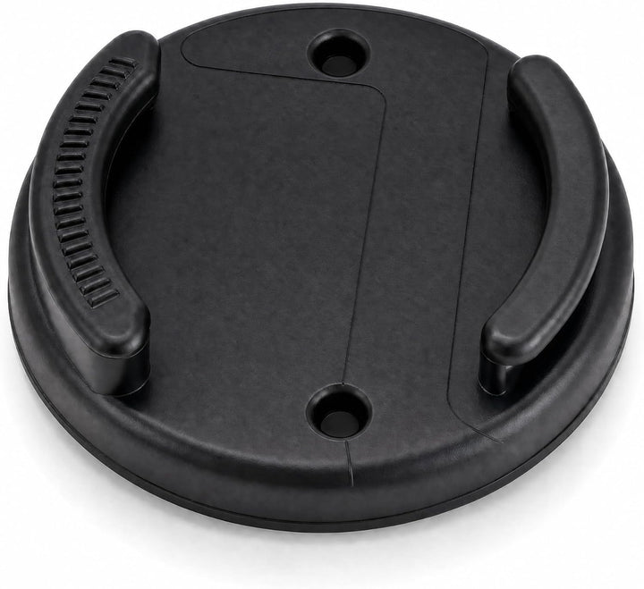 FRUMACO K80 Clip-Halterung für Schutzkappe Anhängerkupplung, Aufbewahrungshalter für 80 mm Kugelkopf