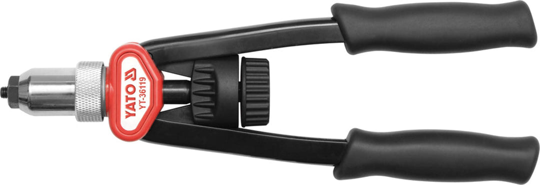 Yato YT-36119 Hand-Werkzeug für Muttern M5 / M6 / M8 / M10 / M12