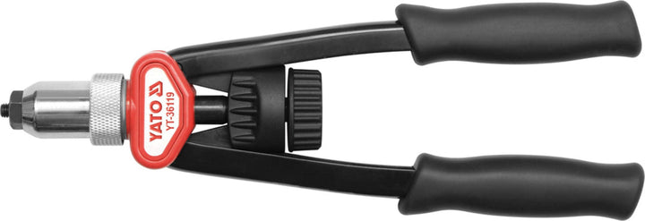 Yato YT-36119 Hand-Werkzeug für Muttern M5 / M6 / M8 / M10 / M12