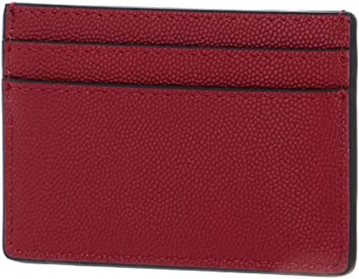 Calvin Klein Damen Sportswear Reisezubehör-Reisebrieftasche Einheitsgrösse Rot, Einheitsgrösse Rot