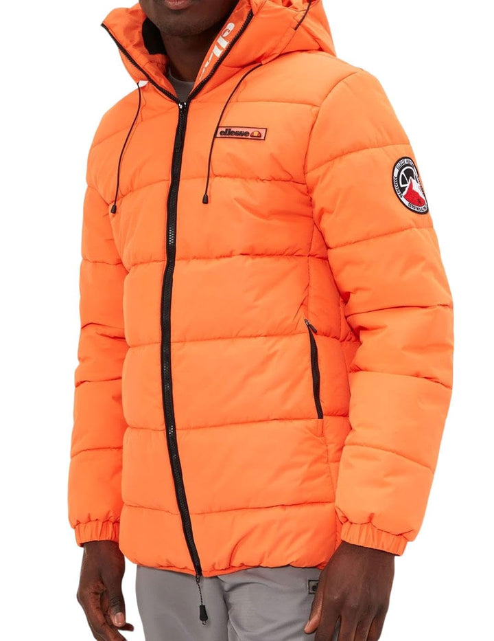 Ellesse Herren Gerana Jacket Jacke S Orange, S Orange