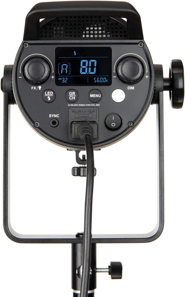 GODOX FV150 HSS LED Light 12000 LUX