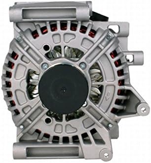 HELLA - Generator/Lichtmaschine - 14V - 200A - für u.a. Mercedes-Benz E-Class (W211) - 8EL 012 428-7