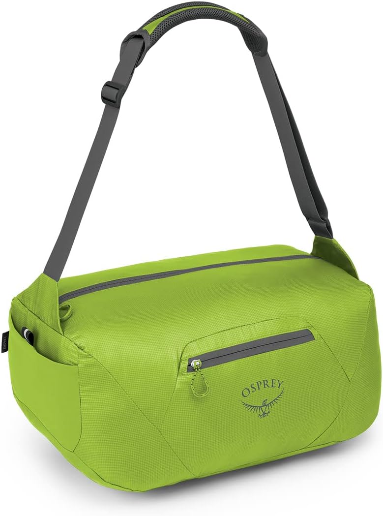 Ultralight Stuff Duffel Limon Green, Limon Green