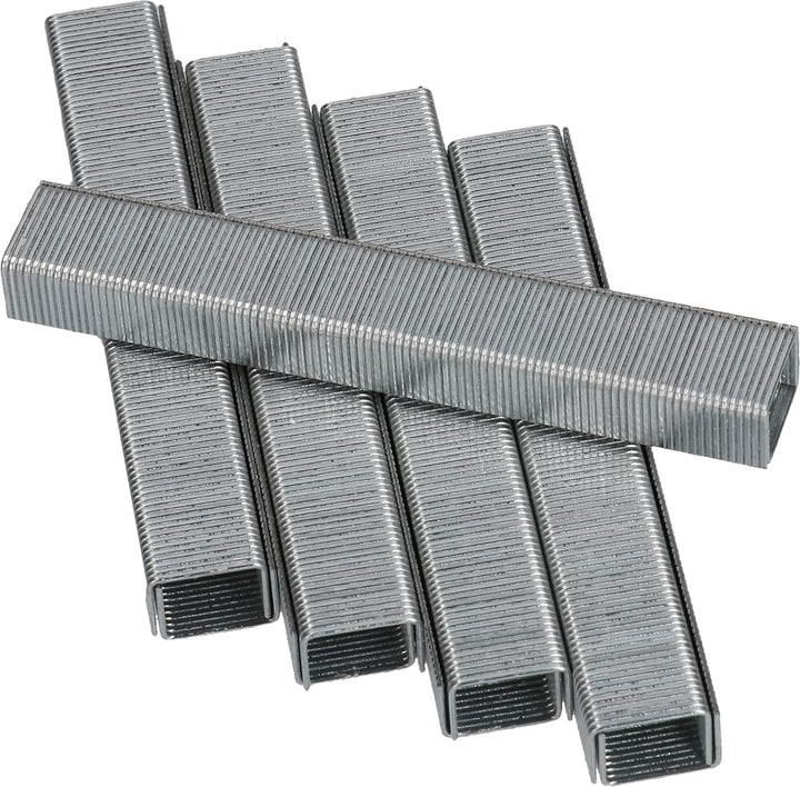 Bosch Akku Tacker PTK 3,6 LI (Integrierter Akku, 3,6 Volt, 30 Schläge/min, in Metalldose) & 1000x Ta