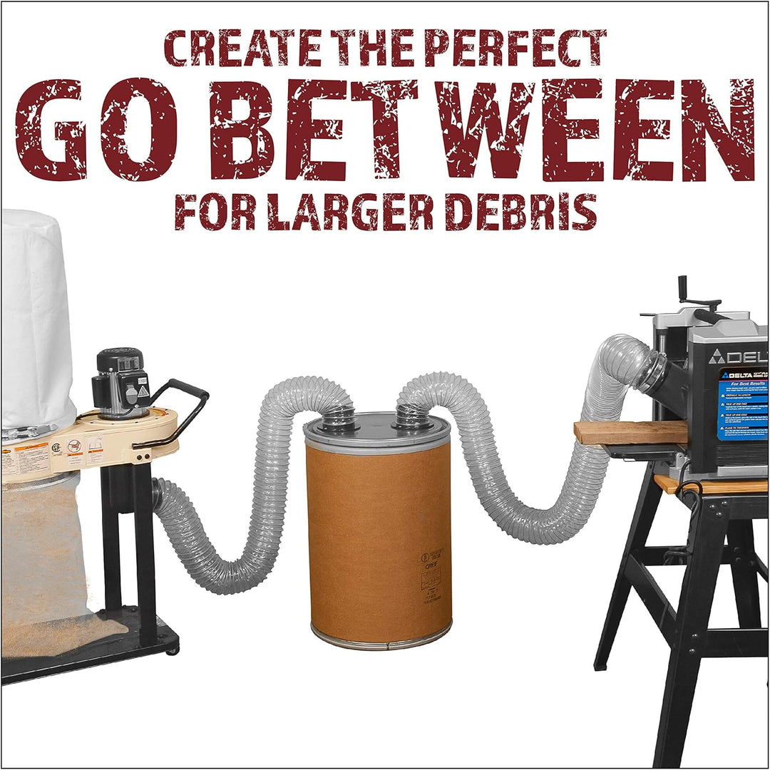 10,2 cm Staub Separator Kit