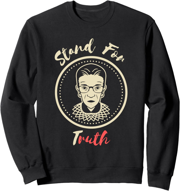 Notorische RBG Ruth Bader Ginsberg | Geschenk für Frauen Sweatshirt