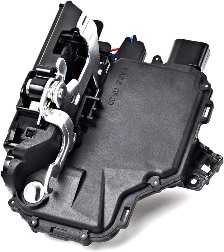 OTUAYAUTO Türschloss Vorne Links für Golf 4 Passat 3B, Schloss Stellmotor mit Zentralverriegelung 3B