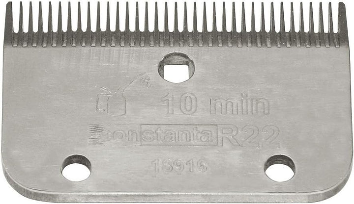 Kerbl 18916 Schermesserset constanta R22 24/35 Zähne, fein
