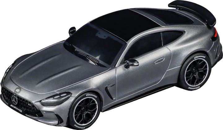 Carrera - 20064253 - Mercedes-AMG GT 63 - Selenitgrau | Massstab 1:43 Slotcar | Kompatibel mit GO!!!