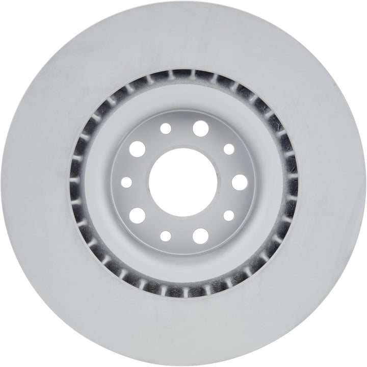 Bosch BD1686 Bremsscheiben - Vorderachse - ECE-R90 Zertifizierung - eine Bremsscheibe