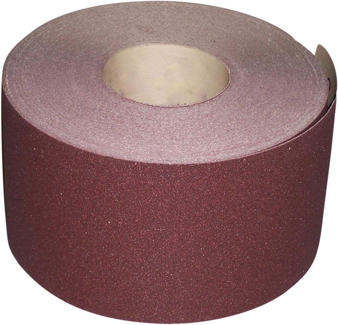 Schleifpapier Eckra 1 Rolle e-Papier starkes Papier 115 mm x 50 m P 60