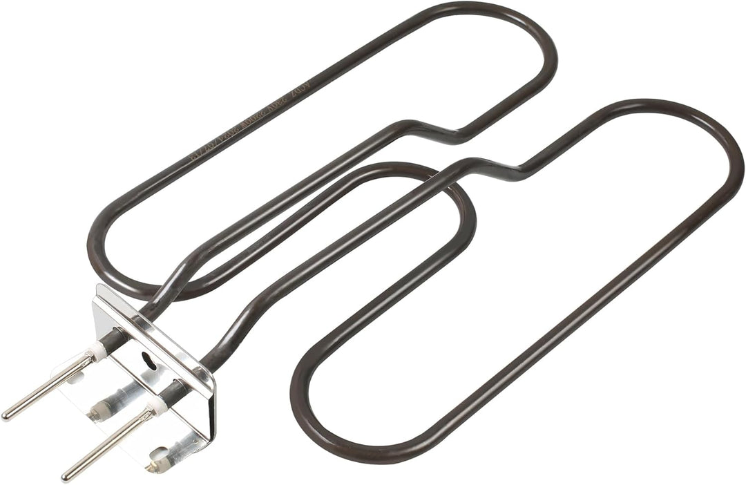 Gemsaya Ersatzteil Heizelemen 80342 80343 65620 für Weber Elektrogrill, 2200W 230V Grill Heizelement