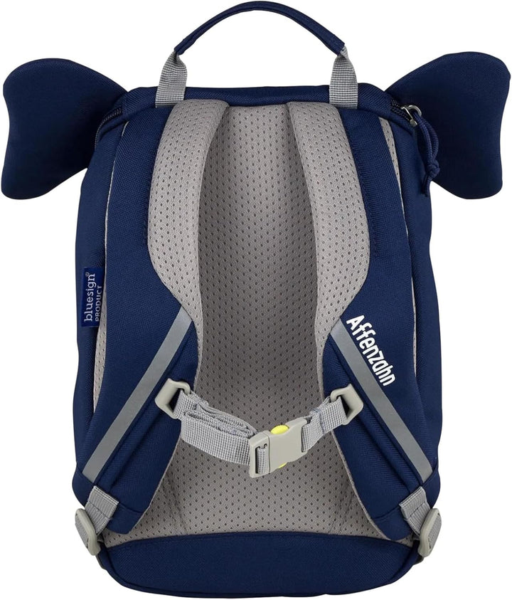 Affenzahn Kinderrucksack Kleiner Freund | Ergonomischer Kindergarten-Rucksack für Kinder von 1 bis 3