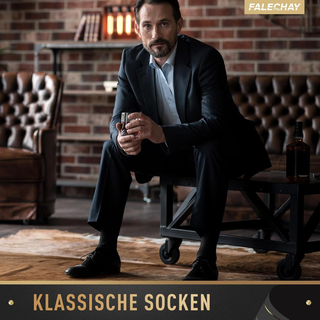 Herren Socken 12 Paar Sportsocken Classic Schwarz Atmungsaktive Baumwolle 35-38 Schwarz, 35-38 Schwa