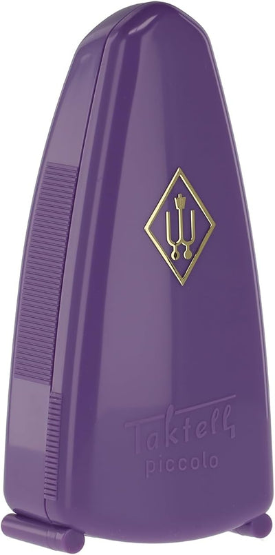 Wittner Metronom 830 371 Kunststoffgehäuse ohne Glocke Taktell Piccolo fliederviolett fliederviolett