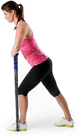10er Sparpaket Dittmann Body Tube extra stark Expander Widerstandsbänder Fitness