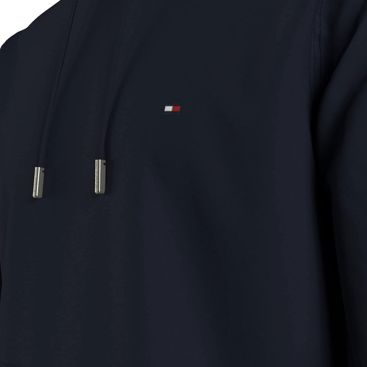 Tommy Hilfiger Herren Hoodie 1985 mit Kapuze XS Blau (Desert Sky), XS Blau (Desert Sky)