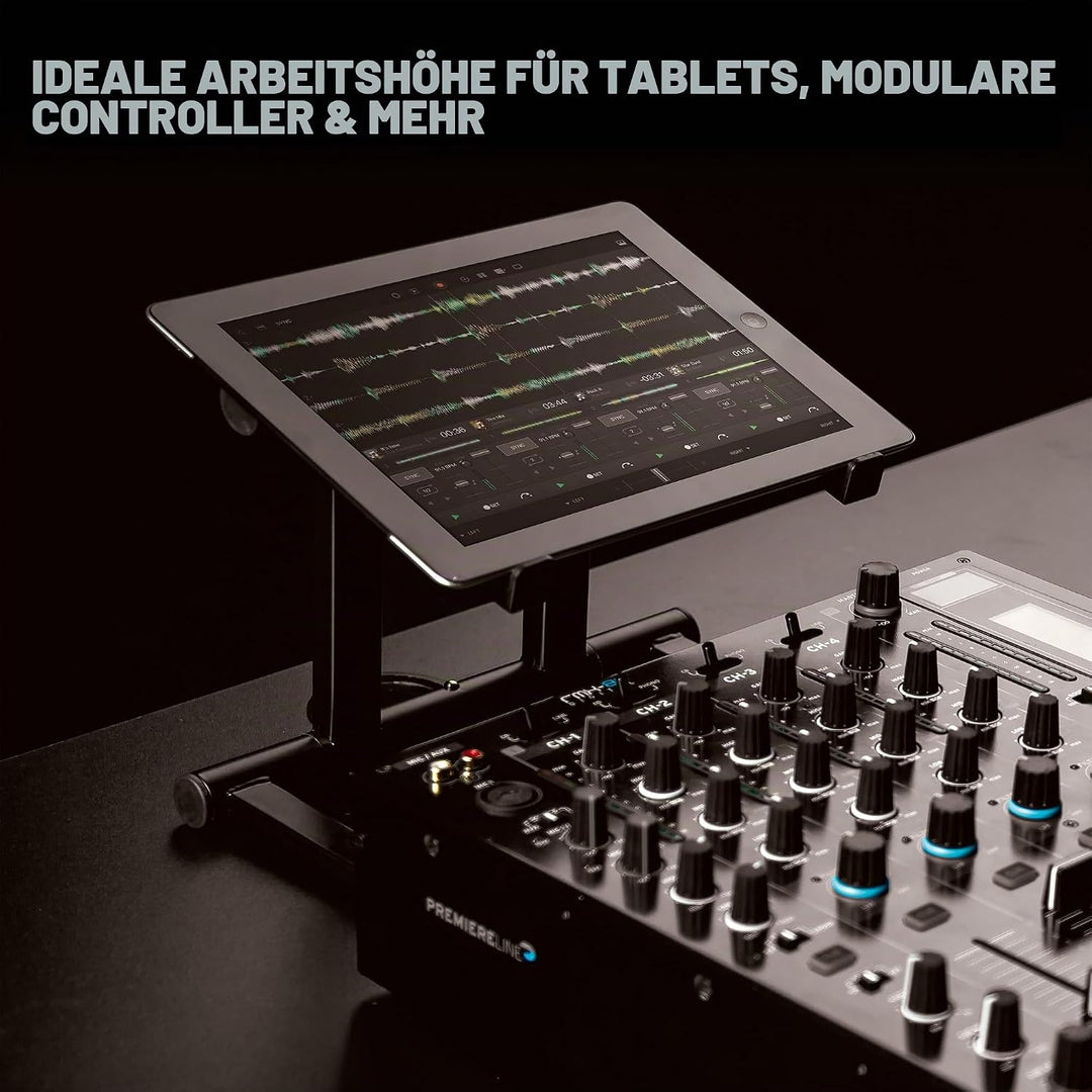 Reloop Modular Stand - Stabiler Ständer für Modular Controller, Optimiert für Reloop Neon, AMS-MODUL