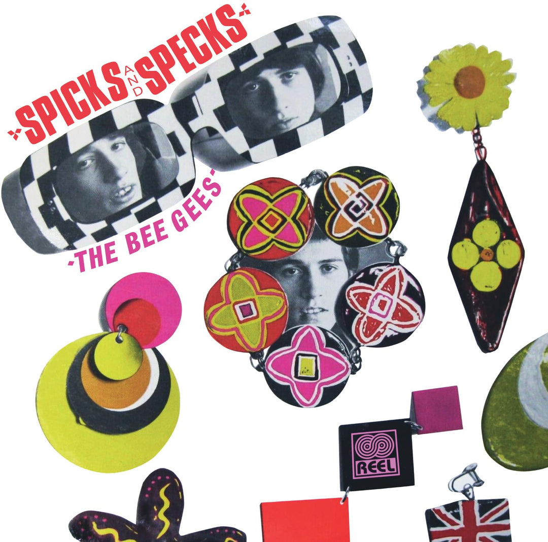 Spicks & Specks [180 gm coloured, Vinyl