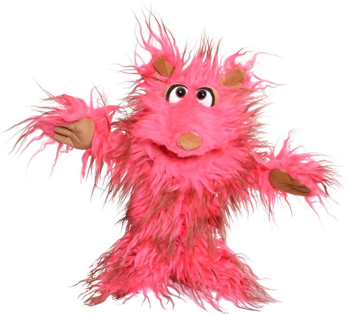 Living Puppets W886 Klaus-Trude Puppe, Mehrfarbig
