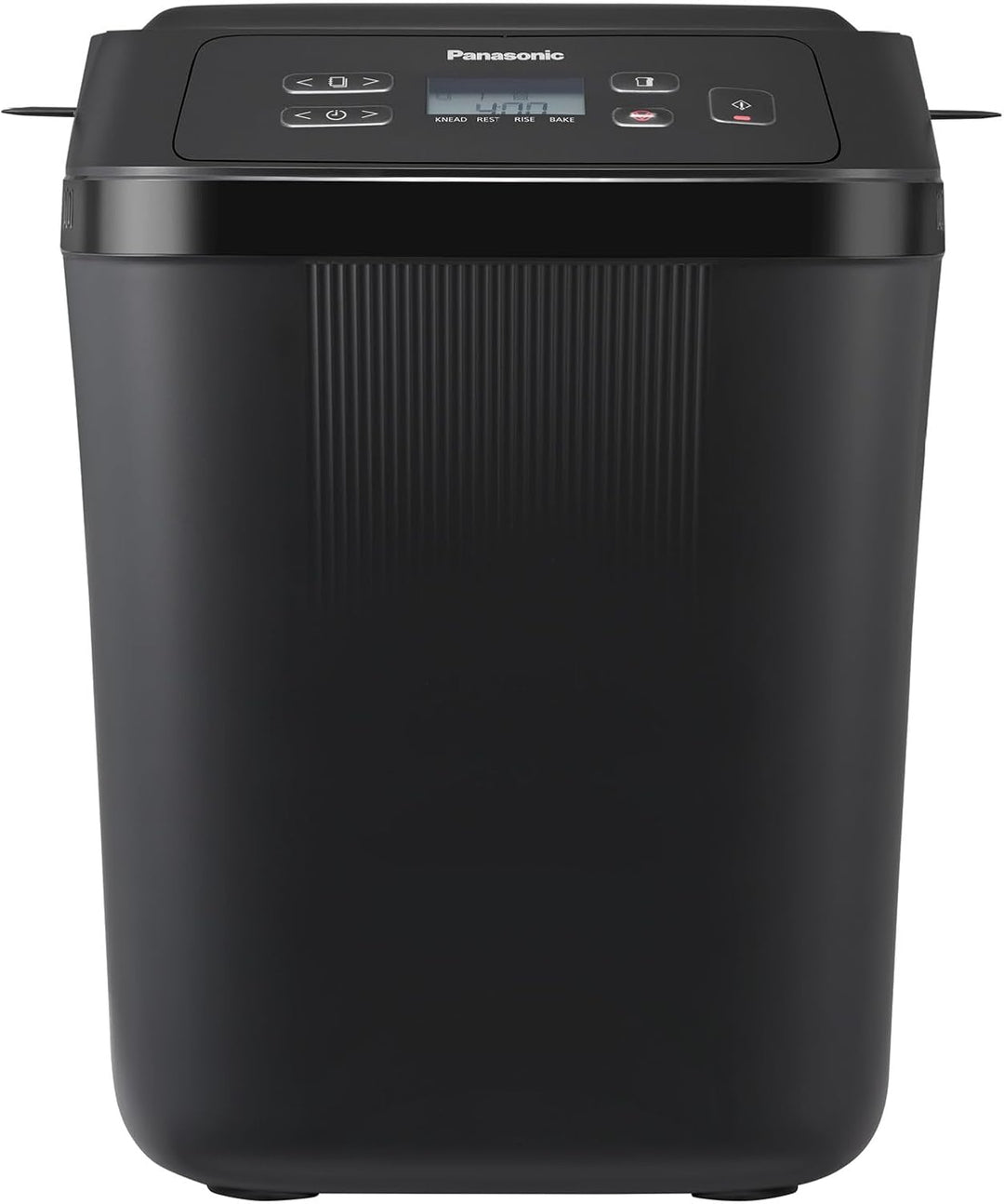 Panasonic SD-PN100KXE Mini Brotbackautomat – Kompakter Brotbackmaschine mit 18 Automatikprogrammen,
