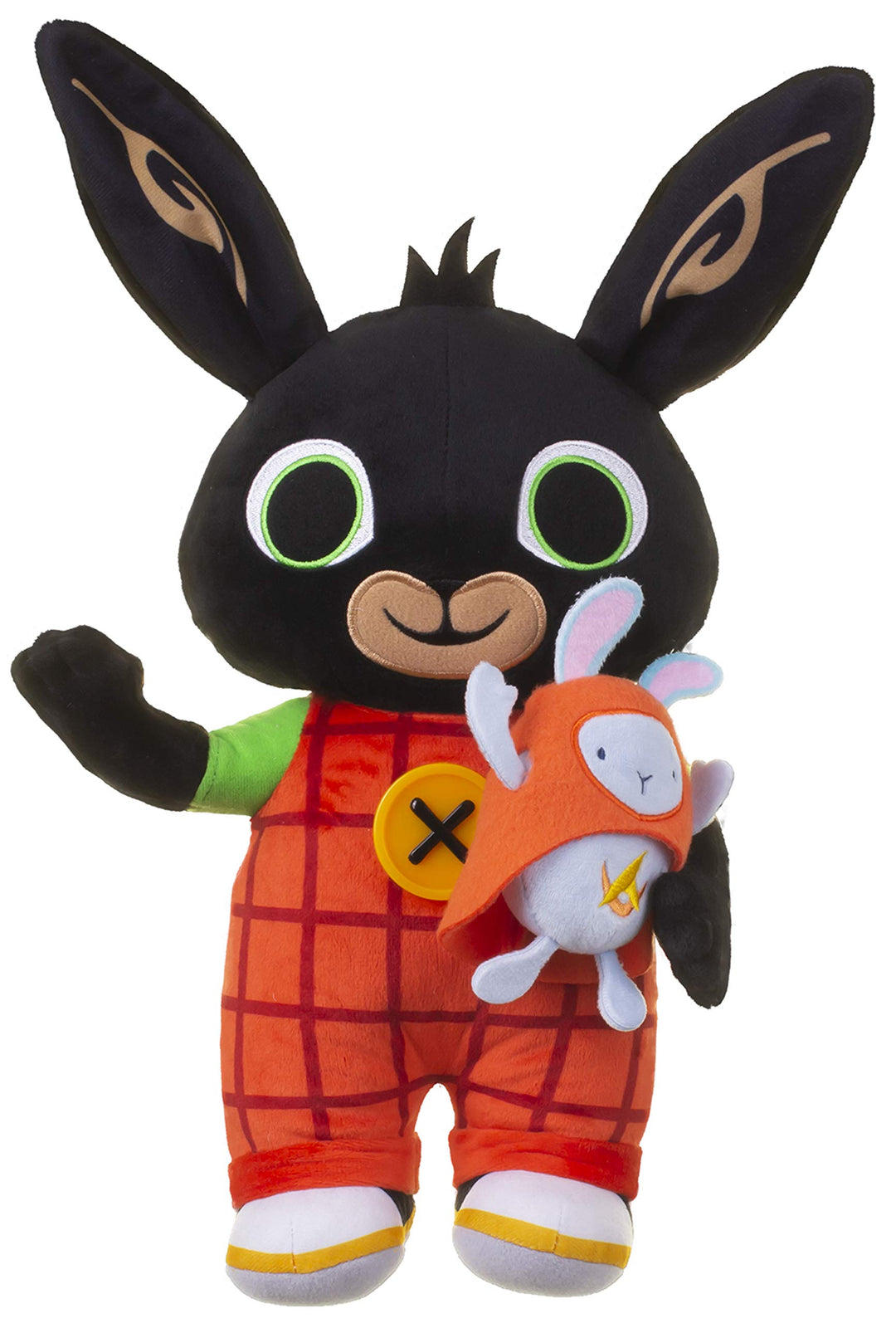 Bing 3516 Spielzeug, Multi Kuscheltier Hoppity, Kuscheltier Hoppity
