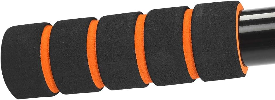 Dioche Wand montierte Klimmzugstange,Reckstange Pull up bar- Klimmzugstange für die Wandmontage Klim