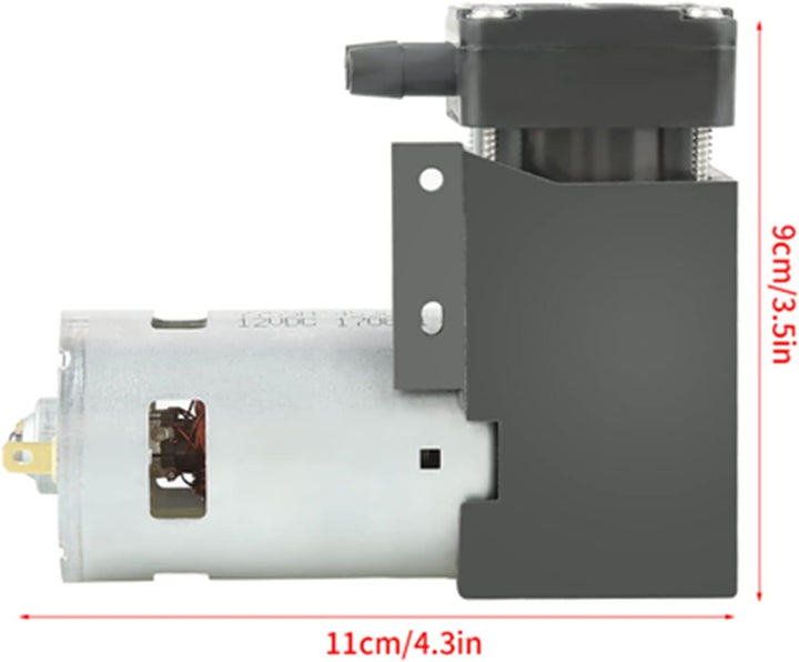 42 W Mini Vakuumpumpe Unterdruck, Pumpen Verschiedene andere Pumpen und Zubehör Saugpumpen DC 12 V (