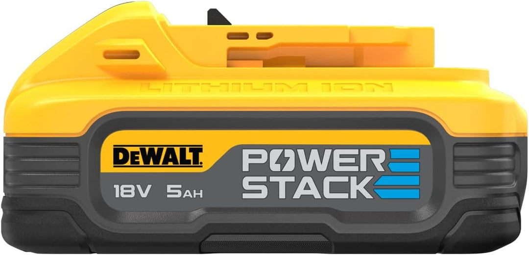DEWALT DCBP518 18 V XR Compact Powerstack Li-Ion Akku, 5 Ah