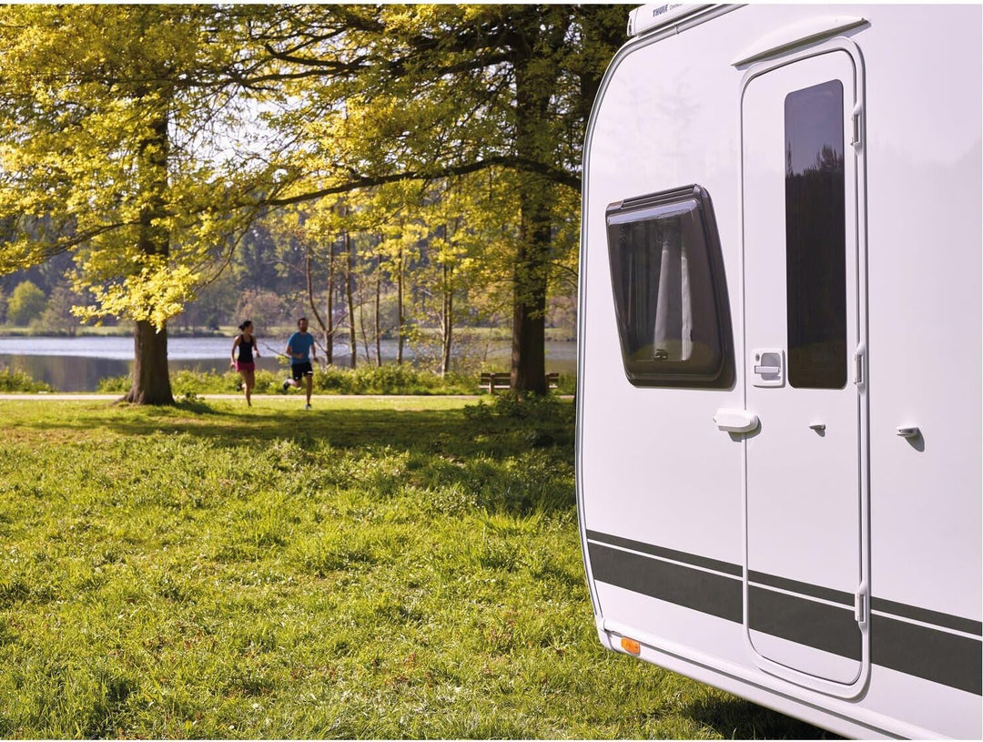 Thule Universal Lock 2 weiss